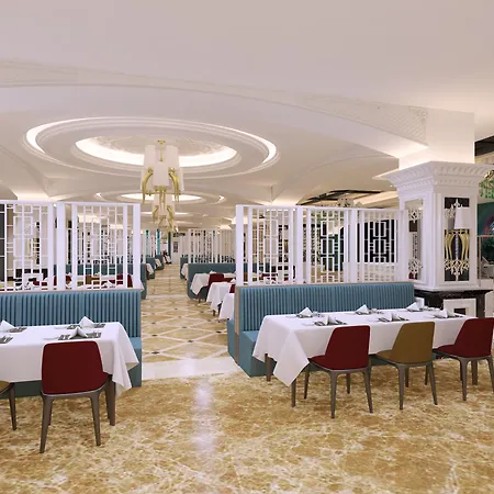 Granada Luxury Курортный комплекс Окурджалар