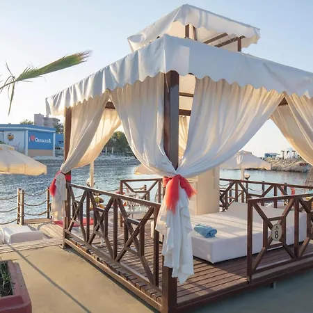 Курортный комплекс Granada Luxury