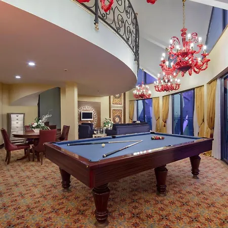 Курортный комплекс Granada Luxury