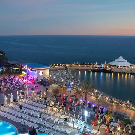 Granada Luxury Курортный комплекс 5*