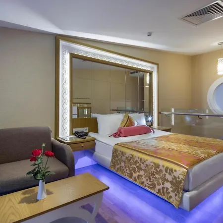 Granada Luxury Курортный комплекс 5*