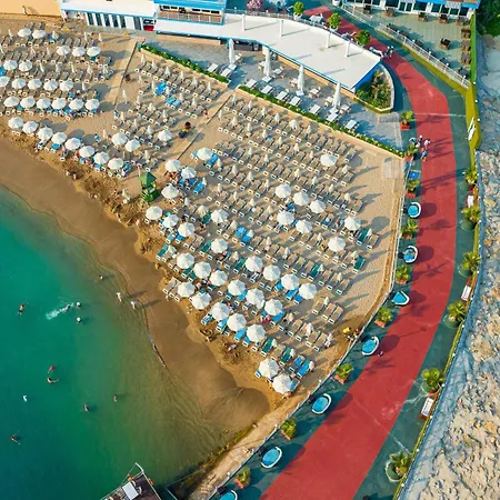 Курортный комплекс Granada Luxury