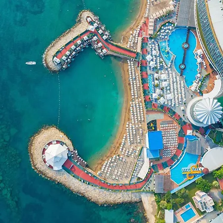 Granada Luxury Курортный комплекс 5*