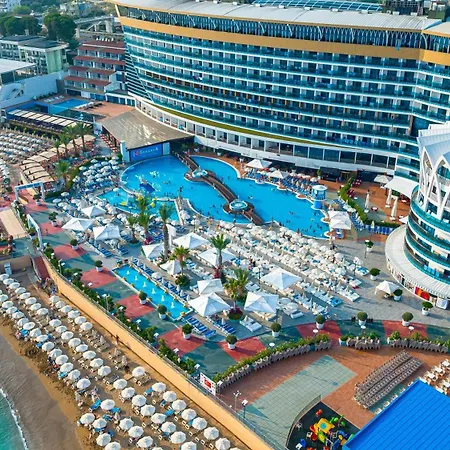 Granada Luxury Курортный комплекс