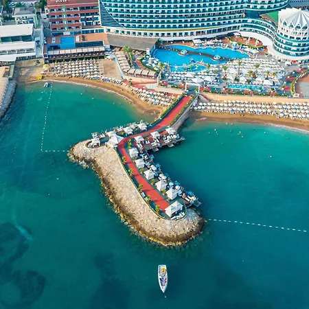 Granada Luxury Курортный комплекс 5*