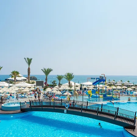 Курортный комплекс Granada Luxury Окурджалар