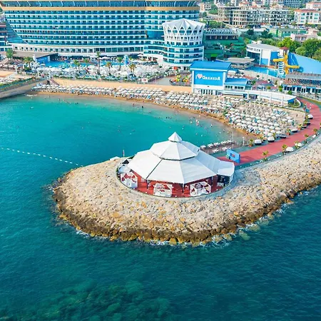 Granada Luxury Курортный комплекс
