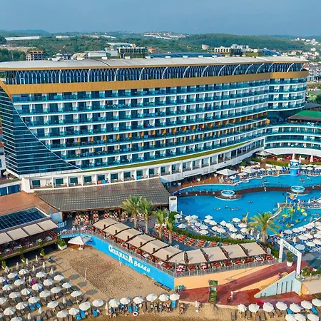 Курортный комплекс Granada Luxury 5*