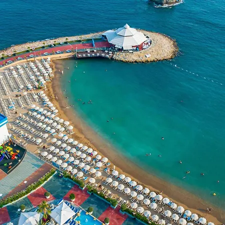 Granada Luxury Курортный комплекс 5*