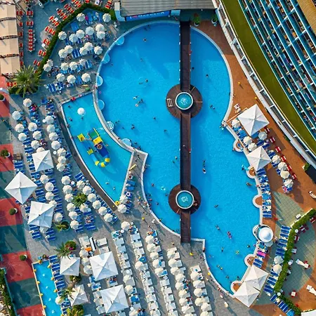 Granada Luxury Курортный комплекс 5*