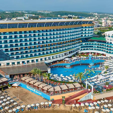 Granada Luxury 5* Окурджалар