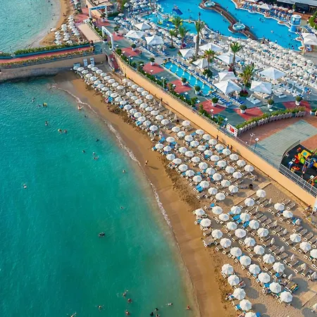 Granada Luxury Курортный комплекс Окурджалар