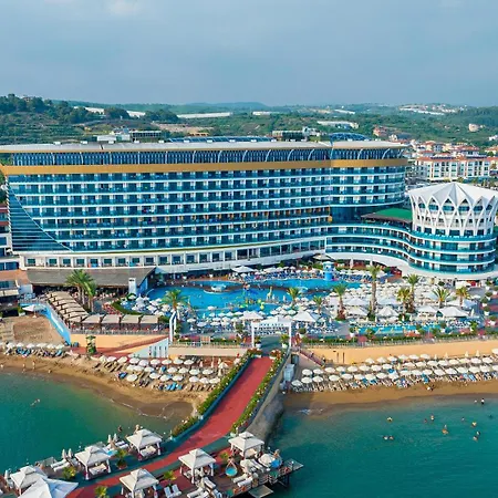 Granada Luxury Курортный комплекс