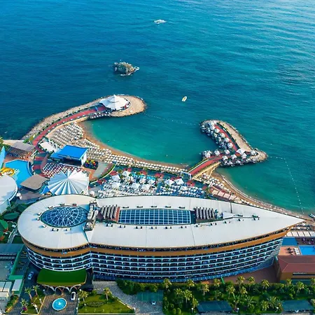 Granada Luxury 5* Окурджалар