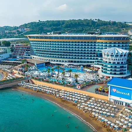 Granada Luxury 5* Окурджалар