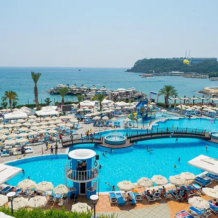 Курортный комплекс Granada Luxury