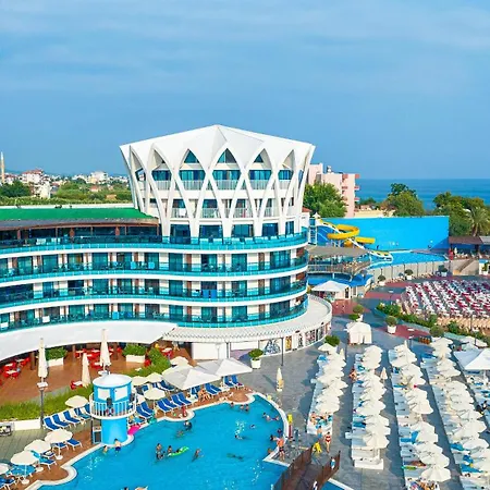 Granada Luxury Курортный комплекс Окурджалар