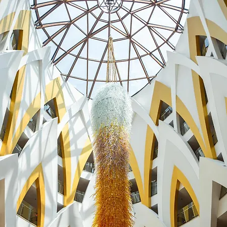 Granada Luxury 5* Окурджалар