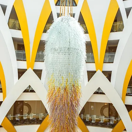 Resort Granada Luxury Okurcalar